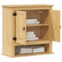 Armario de baño Corona madera maciza de pino 70x33x71,5 cm de , Muebles de baño - Ref: Foro24-4013406, Precio: 95,30 €, Descu...