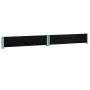 Solid black pine wood pallet collar 100x100 cm by , Loading platforms and pallets - Ref: Foro24-4010286, Price: 40,31 €, Disc...