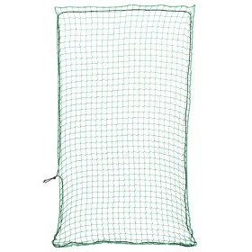 Grünes PP-Gummiseil-Schleppnetz 3,5x2 m von , Gepäcknetze für Kraftfahrzeuge - Ref: Foro24-4012236, Preis: 24,96 €, Rabatt: %