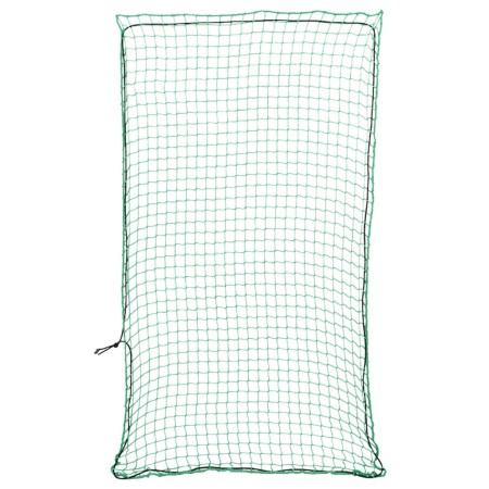 Grünes PP-Gummizug-Schleppnetz 3x1,65 m von , Gepäcknetze für Kraftfahrzeuge - Ref: Foro24-4012234, Preis: 20,01 €, Rabatt: %