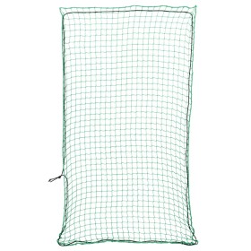 Grünes PP-Gummizug-Schleppnetz 4,5x2,5 m von , Gepäcknetze für Kraftfahrzeuge - Ref: Foro24-4012241, Preis: 36,22 €, Rabatt: %