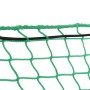 Grünes PP-Gummiseil-Schleppnetz 6x3,5 m von , Gepäcknetze für Kraftfahrzeuge - Ref: Foro24-4012248, Preis: 54,66 €, Rabatt: %