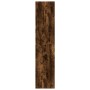 Aparador alto madera de ingeniería roble ahumado 30x41x185 cm de , Aparadores - Ref: Foro24-846415, Precio: 98,99 €, Descuent...