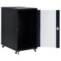 Netzwerkschrank mit drehbaren Beinen 22U 19" IP20 800x600x1000mm von vidaXL, Netzwerkspeichersysteme - Ref: Foro24-30169, Pre...