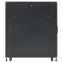 Netzwerkschrank mit drehbaren Beinen 22U 19" IP20 800x600x1000mm von vidaXL, Netzwerkspeichersysteme - Ref: Foro24-30169, Pre...