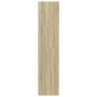 Aparador alto madera de ingeniería roble Sonoma 40x41x185 cm de , Aparadores - Ref: Foro24-3281668, Precio: 109,99 €, Descuen...