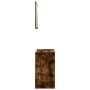 Bathroom furniture set 2 pieces smoked oak plywood by , Bathroom furniture - Ref: Foro24-835697, Price: 78,92 €, Discount: %