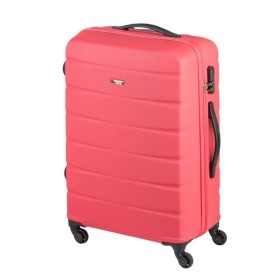 Princess Taveller suitcase with wheels Grenada cotton candy L by , Suitcases - Ref: Foro24-428260, Price: 88,99 €, Discount: %