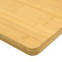 Bamboo table board 40x60x1.5 cm by , Table tops - Ref: Foro24-352712, Price: 30,67 €, Discount: %