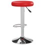 Küchenhocker 2 Stück Kunstleder Rot von , Küchenhocker - Ref: Foro24-333099, Preis: 93,53 €, Rabatt: %