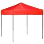 Faltzelt für Partys, zusammenklappbar, rot, 2x2 m. von , Zelte und Pavillons - Ref: Foro24-93499, Preis: 89,67 €, Rabatt: %