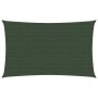 Dark green HDPE sail shade 160 g/m² 3.5x5 m by , Umbrellas - Ref: Foro24-311462, Price: 40,73 €, Discount: %