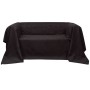 Brown micro-suede sofa cover 270x350 cm by , Covers - Ref: Foro24-130894, Price: 25,77 €, Discount: %