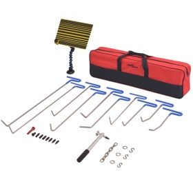 Paintless dent repair set stainless steel 28 pieces by , Hand tools - Ref: Foro24-210398, Price: 128,67 €, Discount: %