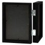 Folding black photo collage frame 2x(10x15 cm) by , Photo frames - Ref: Foro24-332765, Price: 13,50 €, Discount: %