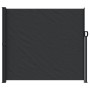 Toldo lateral retráctil negro 180x300 cm de , Sombrillas - Ref: Foro24-4004339, Precio: 89,09 €, Descuento: %