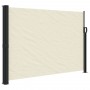 Toldo lateral retráctil crema 140x500 cm de , Sombrillas - Ref: Foro24-4004415, Precio: 90,57 €, Descuento: %