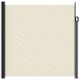 Toldo lateral retráctil crema 200x500 cm de , Sombrillas - Ref: Foro24-4004460, Precio: 102,77 €, Descuento: %