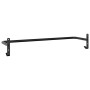 Soporte para manta de montura negro hierro de , Soportes para sillas de montar - Ref: Foro24-172453, Precio: 20,74 €, Descuen...