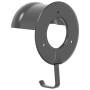 Soporte para bridas de pared hierro negro de , Accesorios para riendas de caballos - Ref: Foro24-172445, Precio: 16,99 €, Des...