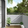 Gray PVC garden privacy screen 600x75 cm by , fence panels - Ref: Foro24-4005383, Price: 26,20 €, Discount: %