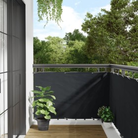 Pantalla de privacidad de jardín PVC gris antracita 700x90 cm de , Paneles de vallas - Ref: Foro24-4005432, Precio: 32,02 €, ...