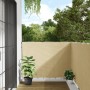 Garden privacy screen PVC cream 300x120 cm by , fence panels - Ref: Foro24-4005500, Price: 21,82 €, Discount: %