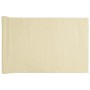 Garden privacy screen PVC cream 300x120 cm by , fence panels - Ref: Foro24-4005500, Price: 21,82 €, Discount: %