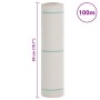 Weed control white PP membrane 0.5x100 m by , anti-weed meshes - Ref: Foro24-4005902, Price: 22,95 €, Discount: %