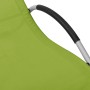 Green and gray textilene lounger by vidaXL, Loungers - Ref: Foro24-310516, Price: 75,99 €, Discount: %