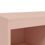 Kaltgewalzter Stahlschrank in Rosa 68,5x39x111,5 cm von , Sideboards - Ref: Foro24-846603, Preis: 128,82 €, Rabatt: %