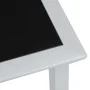 Liegen mit Tisch 2 Einheiten taupegraues Aluminium von vidaXL, Liegen - Ref: Foro24-310538, Preis: 213,63 €, Rabatt: %