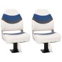 Set of 4 folding boat seats with high backrests by , Boats - Ref: Foro24-3284313, Price: 201,90 €, Discount: %