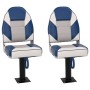 Set of 4 folding boat seats with high backrests by , Boats - Ref: Foro24-3284332, Price: 227,48 €, Discount: %