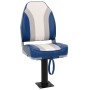 Set of 4 folding boat seats with high backrests by , Boats - Ref: Foro24-3284305, Price: 227,12 €, Discount: %