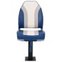 Set of 4 folding boat seats with high backrests by , Boats - Ref: Foro24-3284305, Price: 227,12 €, Discount: %