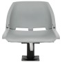 Asientos plegables de barco sin cojín gris 4 uds 48x51x41 cm de , Embarcaciones - Ref: Foro24-3284275, Precio: 164,46 €, Desc...