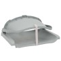 Asientos plegables de barco sin cojín gris 4 uds 48x51x41 cm de , Embarcaciones - Ref: Foro24-3284277, Precio: 185,41 €, Desc...