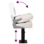 Folding boat seats 4 units blue and white 41x36x48 cm by , Boats - Ref: Foro24-3284289, Price: 189,75 €, Discount: %