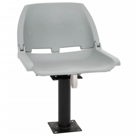 Asiento para barco con pedestal giratorio 360° de , Embarcaciones - Ref: Foro24-3294946, Precio: 97,95 €, Descuento: %