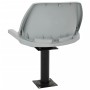 Asiento para barco con pedestal giratorio 360° de , Embarcaciones - Ref: Foro24-3294946, Precio: 97,95 €, Descuento: %