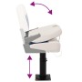 Boat seat with adjustable height pedestal, 360° swivel. by , Boats - Ref: Foro24-3294959, Price: 110,68 €, Discount: %