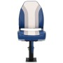 Asiento de barco con pedestal altura ajustable 360° giratorio de , Embarcaciones - Ref: Foro24-3294971, Precio: 138,41 €, Des...