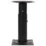 Boat seat with adjustable height pedestal, 360° swivel. by , Boats - Ref: Foro24-3294971, Price: 138,41 €, Discount: %