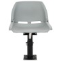 Boat seats with pedestal 2 units adjustable height 360° by , Boats - Ref: Foro24-3294950, Price: 209,34 €, Discount: %