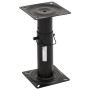 Boat seats with pedestal 2 units adjustable height 360° by , Boats - Ref: Foro24-3294992, Price: 266,82 €, Discount: %