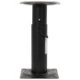 Boat seats with pedestal 2 units adjustable height 360° by , Boats - Ref: Foro24-3294992, Price: 266,82 €, Discount: %