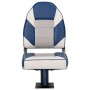 Asientos de barco 2 uds con pedestal giratorio 360° de , Embarcaciones - Ref: Foro24-3294990, Precio: 243,98 €, Descuento: %