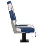 Asientos de barco 2 uds con pedestal giratorio 360° de , Embarcaciones - Ref: Foro24-3294990, Precio: 243,98 €, Descuento: %