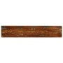 Tablero mesa rectangular madera maciza reciclada 140x20x2,5 cm de , Tableros para mesas - Ref: Foro24-371017, Precio: 51,99 €...